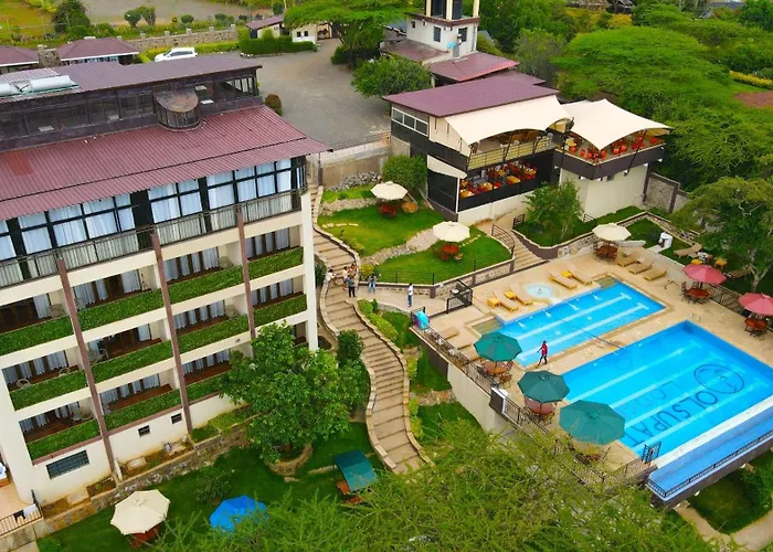 Olsupat Lodge