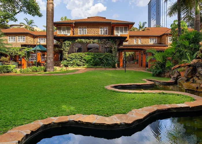 Vignette Collection -Fairview Hotel Nairobi