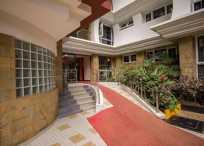 Clarence House Nairobi