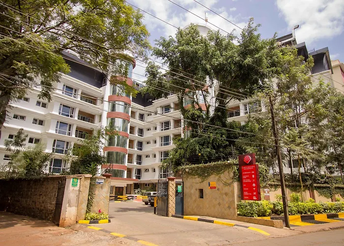 Clarence House Nairobi