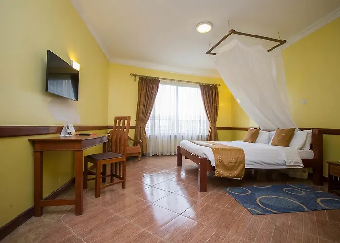 Ack Guest House Nairobi